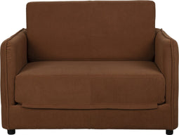 Feliz Lifestyle Jopie Loveseat Bedbank Bruin