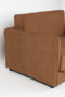 Feliz Lifestyle Jopie Loveseat Bedbank Bruin