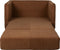 Feliz Lifestyle Jopie Loveseat Bedbank Bruin