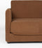 Feliz Lifestyle Jopie Loveseat Bedbank Bruin