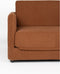 Feliz Lifestyle Jopie Loveseat Bedbank Bruin