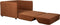 Feliz Lifestyle Jopie Loveseat Bedbank Bruin