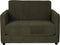 Feliz Lifestyle Jopie Loveseat Bedbank Groen