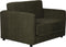 Feliz Lifestyle Jopie Loveseat Bedbank Groen