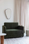 Feliz Lifestyle Jopie Loveseat Bedbank Groen