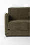Feliz Lifestyle Jopie Loveseat Bedbank Groen