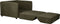 Feliz Lifestyle Jopie Loveseat Bedbank Groen