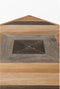 Feliz Lifestyle Joy Bijzettafel Hout Bruin/Zwart - Set van 2