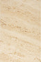 Feliz Lifestyle Joya Bijzettafel Travetin-Look 40x40 cm Laag Beige
