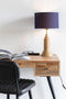Feliz Lifestyle Kaja Tafellamp Donkerblauw