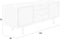 Feliz Lifestyle Kos Dressoir/ Kast Beige
