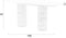 Feliz Lifestyle Kouk Salontafel Marmer/ Hout 100x40 cm Beige