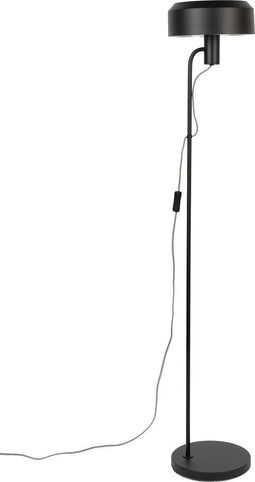 Feliz Lifestyle Landon Vloerlamp/ Staande Leeslamp Zwart