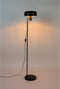 Feliz Lifestyle Landon Vloerlamp/ Staande Leeslamp Zwart