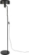 Feliz Lifestyle Landon Vloerlamp/ Staande Leeslamp Zwart