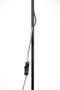 Feliz Lifestyle Landon Vloerlamp/ Staande Leeslamp Zwart