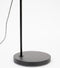 Feliz Lifestyle Landon Vloerlamp/ Staande Leeslamp Zwart