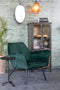 Feliz Lifestyle Lara Spiegel/ Wandspiegel Ovaal Zwart