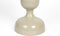 Feliz Lifestyle Lars Bijzettafel Rond Metaal 31x 31 cm Ivoor/ Wit