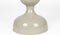 Feliz Lifestyle Lars Bijzettafel Rond Metaal 31x 31 cm Ivoor/ Wit