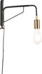 Feliz Lifestyle Lasse Wandlamp - Zwart