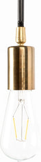 Feliz Lifestyle Lasse Wandlamp - Zwart