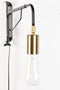 Feliz Lifestyle Lasse Wandlamp - Zwart