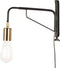 Feliz Lifestyle Lasse Wandlamp - Zwart