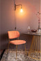 Feliz Lifestyle Lasse Wandlamp - Zwart