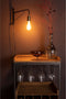Feliz Lifestyle Lasse Wandlamp - Zwart