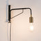Feliz Lifestyle Lasse Wandlamp - Zwart