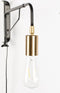 Feliz Lifestyle Lasse Wandlamp - Zwart