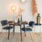 Feliz Lifestyle Lea Wandlamp Brass - Goud