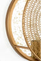 Feliz Lifestyle Lea Wandlamp Brass - Goud