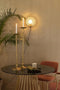 Feliz Lifestyle Lea Wandlamp Brass - Goud