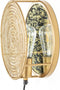 Feliz Lifestyle Lea Wandlamp Brass - Goud