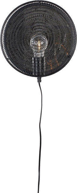 Feliz Lifestyle Lea Wandlamp Zwart