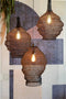 Feliz Lifestyle Lena Hanglamp L Zwart