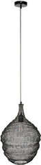 Feliz Lifestyle Lena Hanglamp M Zwart