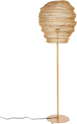 Feliz Lifestyle Lena Vloerlamp/ Staande lamp Goud