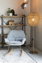 Feliz Lifestyle Lena Vloerlamp/ Staande lamp Goud