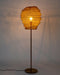 Feliz Lifestyle Lena Vloerlamp/ Staande lamp Goud