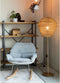 Feliz Lifestyle Lena Vloerlamp/ Staande lamp Goud