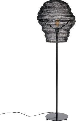 Feliz Lifestyle Lena Vloerlamp/ Staande lamp Zwart