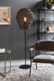 Feliz Lifestyle Lena Vloerlamp/ Staande lamp Zwart