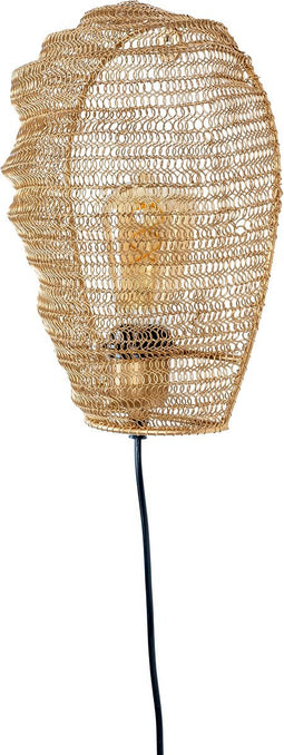 Feliz Lifestyle Lena Wandlamp Goud