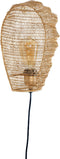 Feliz Lifestyle Lena Wandlamp Goud