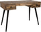 Feliz Lifestyle Leo Bureau/ Secretaire Teak Hout 113x55,5 Bruin