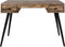 Feliz Lifestyle Leo Bureau/ Secretaire Teak Hout 113x55,5 Bruin