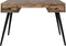 Feliz Lifestyle Leo Bureau/ Secretaire Teak Hout 113x55,5 Bruin